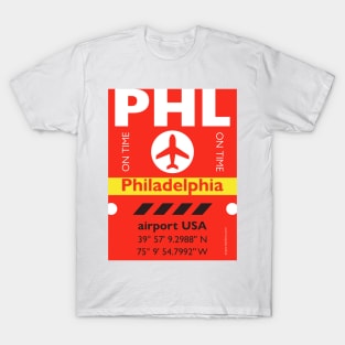 Philadelphia T-Shirt